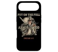 Carcasa para iPhone Air Put On The Full Armor God Christian Religious Quote