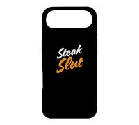 Carcasa para iPhone Air Puta De Carne Humor Divertido Comida Texto Grill Broma