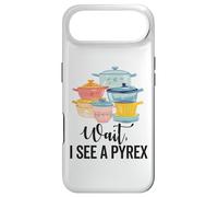 Carcasa para iPhone Air Pyrex Vintage Utensilios de Cocina patrón coleccionista Cuencos de Cocina