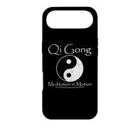 Carcasa para iPhone Air Qi Gong Meditación En Movimiento Espiritualidad Tai Chi Chino