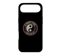 Carcasa para iPhone Air Qigong/Tai Chi 'Qi Energy Real' Tai Chi/Qigong Dicho