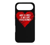 Carcasa para iPhone Air ¿Qué es el Dolor si no ama perseverante pérdida Cita Wanda Meme