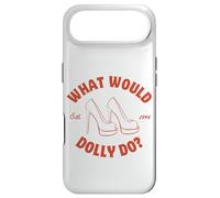 Carcasa para iPhone Air ¿Qué haría Dolly en Tacones?