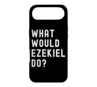 Carcasa para iPhone Air ¿Qué haría Ezekiel?