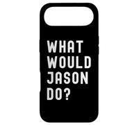 Carcasa para iPhone Air ¿Qué haría Jason?