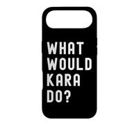 Carcasa para iPhone Air ¿Qué haría Kara?