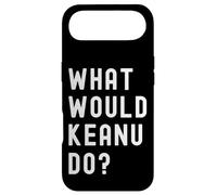 Carcasa para iPhone Air ¿Qué haría Keanu?