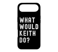 Carcasa para iPhone Air ¿Qué haría Keith?