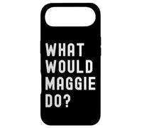Carcasa para iPhone Air ¿Qué haría Maggie?