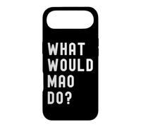 Carcasa para iPhone Air ¿Qué haría Mao?