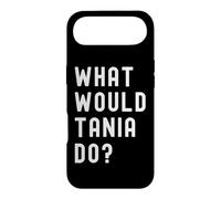 Carcasa para iPhone Air ¿Qué haría Tania?