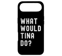 Carcasa para iPhone Air ¿Qué haría Tina?