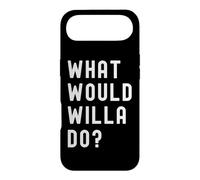 Carcasa para iPhone Air ¿Qué haría Willa?
