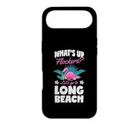 Carcasa para iPhone Air ¿Qué Pasa Flockers Vamos a Long Beach California