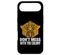 Carcasa para iPhone Air Queen Bee Don't Mess with The Colony Beekeeper