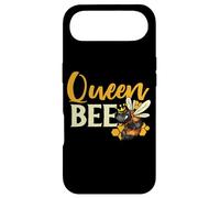 Carcasa para iPhone Air Queen Bee Honey Bee Queen Apicultor