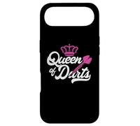 Carcasa para iPhone Air Queen of Darts | Tablero de Flecha de Dardos | Jugador de Dardos