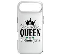 Carcasa para iPhone Air Queen of Shananigans Malarkey Shenanigator Shenanigan Squad