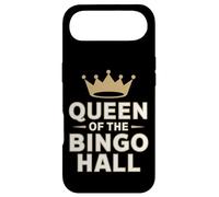 Carcasa para iPhone Air Queen of The Bingo Hall - Jugador de Bingo