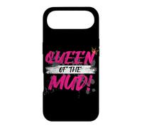 Carcasa para iPhone Air Queen of The Mud! Muddy Race Mud Run