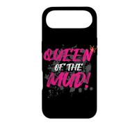 Carcasa para iPhone Air Queen of The Mud! Muddy Race Mud Run