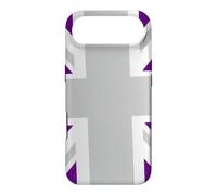 Carcasa para iPhone Air Queen's Platinum Jubilee 2022 70th Anniversary Union Jack