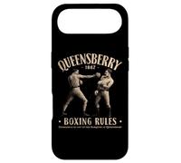 Carcasa para iPhone Air Queensberry Boxing Rules: Vintage Distressed Boxing