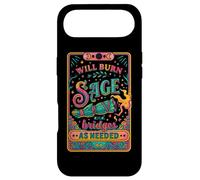 Carcasa para iPhone Air Quemará Salvia y Puentes según Sea Necesario