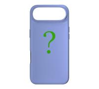 Carcasa para iPhone Air Question Humor Saying for Curious Minds