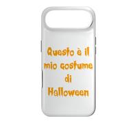 Carcasa para iPhone Air Questo È Il Mio - Disfraz de Halloween Divertido Italiano