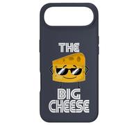 Carcasa para iPhone Air ¿Quién Manda aquí? Gafas de Sol Divertidas The CEO The Big Cheese
