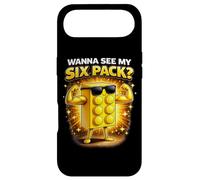 Carcasa para iPhone Air ¿Quieres Ver mi Six Pack Bricks Lover Master Builder Divertido?