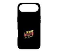 Carcasa para iPhone Air Quiero Burritos Tan Malos