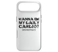 Carcasa para iPhone Air Quiero ser mi Cardio respetuosamente