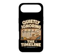 Carcasa para iPhone Air Quietly Ignoring The Timeline Humor Agenda