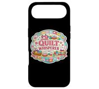 Carcasa para iPhone Air Quilt Whisperer, Divertido Acolchado, Amante de Las bromas, Humor, Divertido