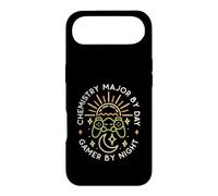 Carcasa para iPhone Air Química Major by Day Gamer by Night Console Games Lover