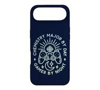 Carcasa para iPhone Air Química Major by Day Gamer by Night Videojuegos Fan Gaming