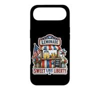 Carcasa para iPhone Air Quiosco de Limonada Dulce como Liberty