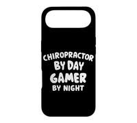 Carcasa para iPhone Air Quiropráctico por Day Gamer by Night Spinal Health Gaming Seat