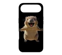 Carcasa para iPhone Air Quokka Be Quokka Happy Sonríe con Quokkas