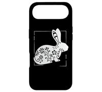Carcasa para iPhone Air Rabbit Floral Mandala For Bunny Lovers Women Girl