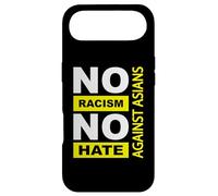 Carcasa para iPhone Air Racismo Anti-asiático, Racismo Anti-asiático, sin Racismo sin Odio