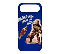 Carcasa para iPhone Air Radar Men from The Moon Vintage Classic Sci-Fi