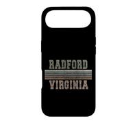 Carcasa para iPhone Air Radford Virginia Retro