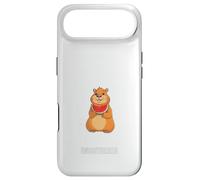 Carcasa para iPhone Air Radicalmente sin Molestar Capibara Divertido Caos Meme Lover