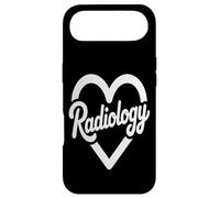Carcasa para iPhone Air Radiología Logo Corazón Tecnólogo Radiológico