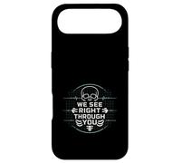 Carcasa para iPhone Air Radiología XRay Tech Humor Medical Imaging Tech Gift