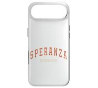 Carcasa para iPhone Air Raiders of Speranza Varsity Camping Nature Video Game Gift
