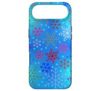 Carcasa para iPhone Air Rainbow Magic Dancing Snowflakes da Forma a la manía